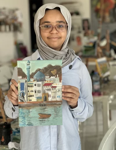 Art-and-Heart-Hafsa-Al-Tamami-Student-Art-9